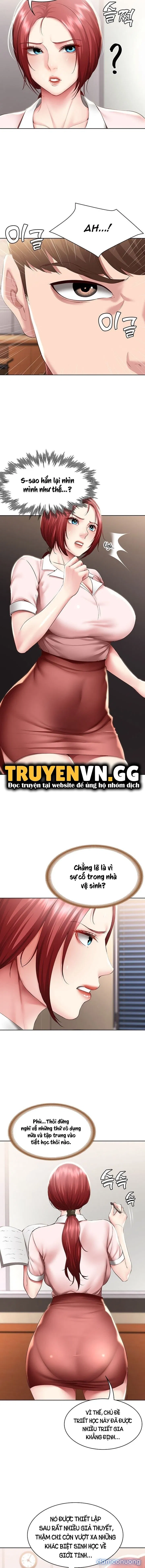 Nhật Ký Nội Trú 