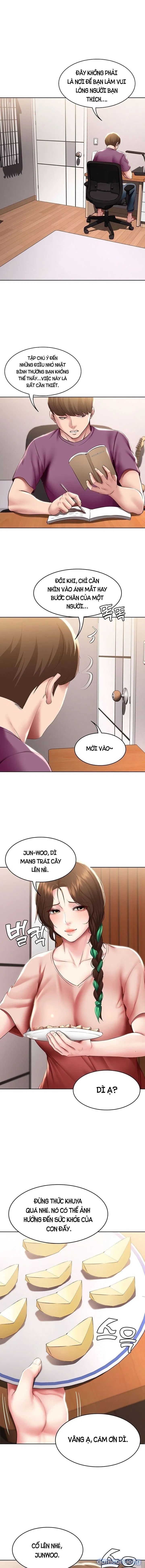 Nhật Ký Nội Trú 