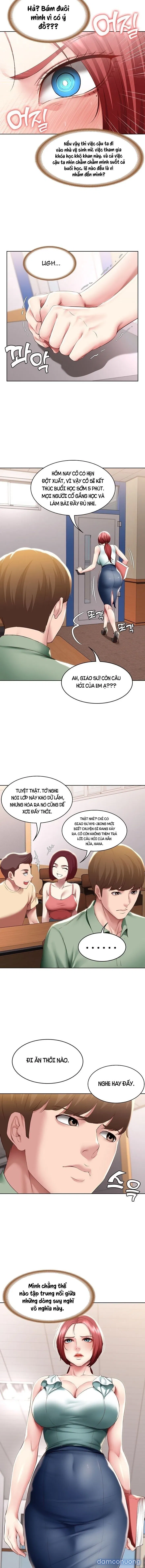 Nhật Ký Nội Trú 