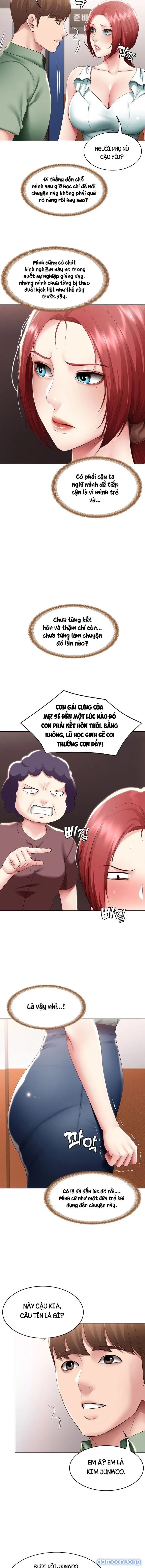 Nhật Ký Nội Trú 