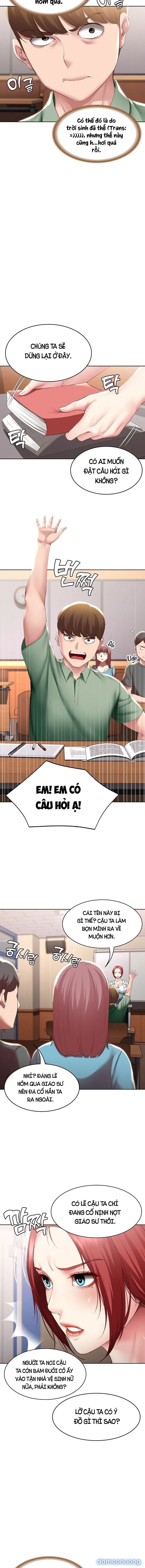 Nhật Ký Nội Trú 
