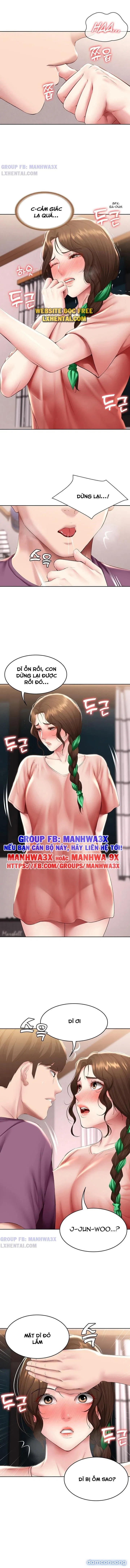 Nhật Ký Nội Trú 