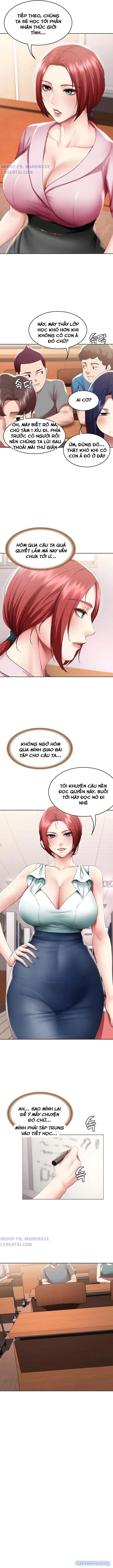 Nhật Ký Nội Trú 