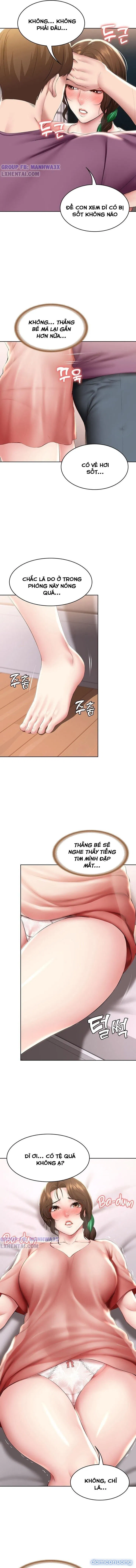 Nhật Ký Nội Trú 
