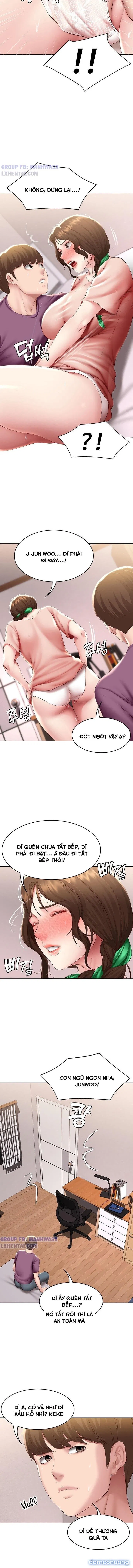 Nhật Ký Nội Trú 
