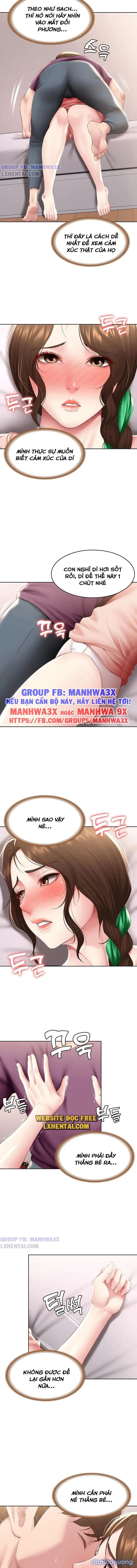 Nhật Ký Nội Trú 
