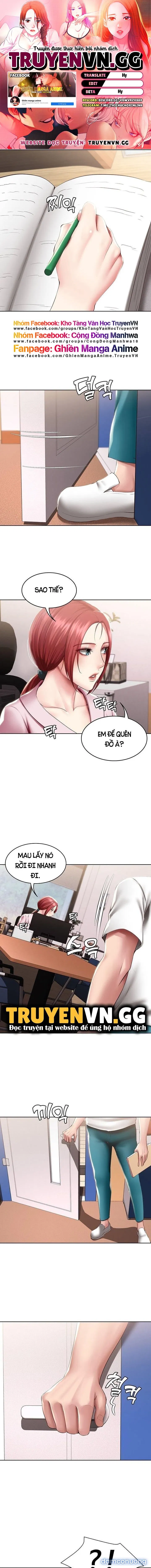 Nhật Ký Nội Trú 