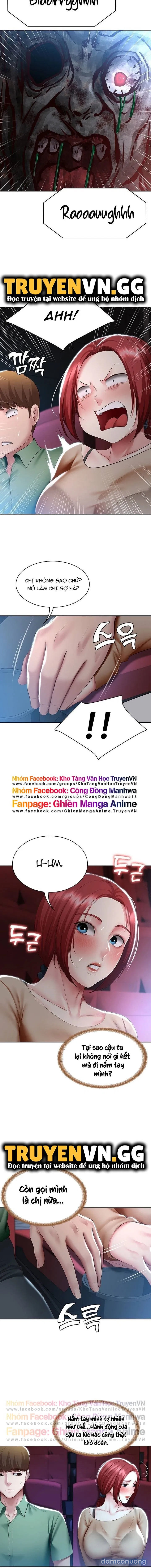 Nhật Ký Nội Trú 