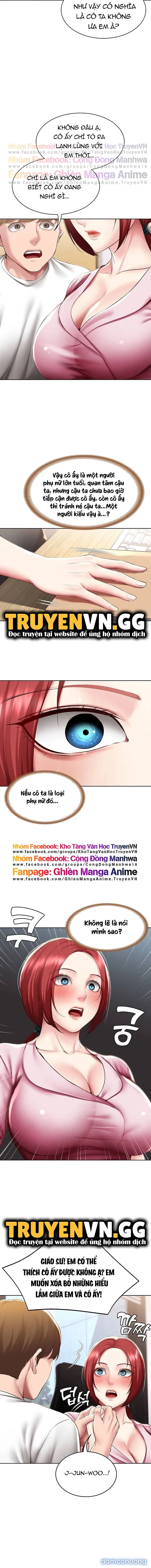 Nhật Ký Nội Trú 