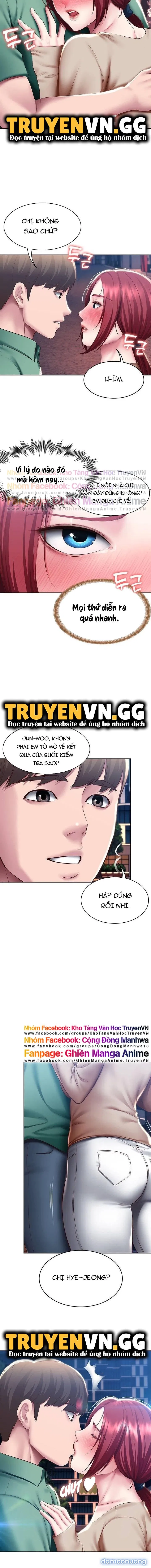 Nhật Ký Nội Trú 