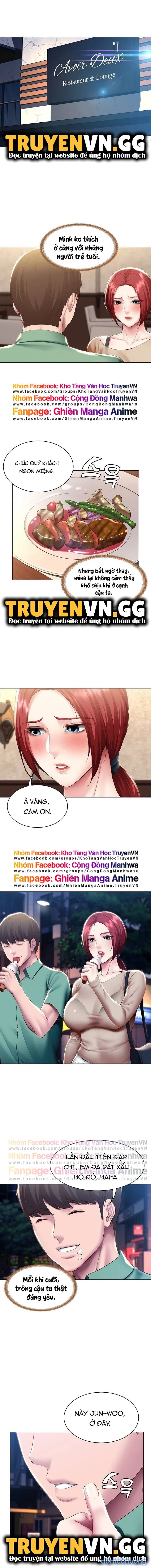 Nhật Ký Nội Trú 