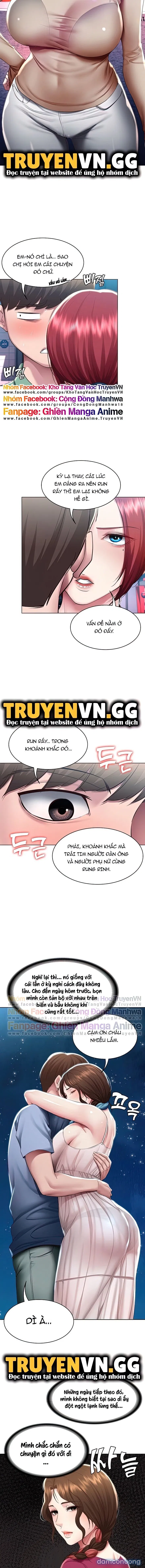 Nhật Ký Nội Trú 