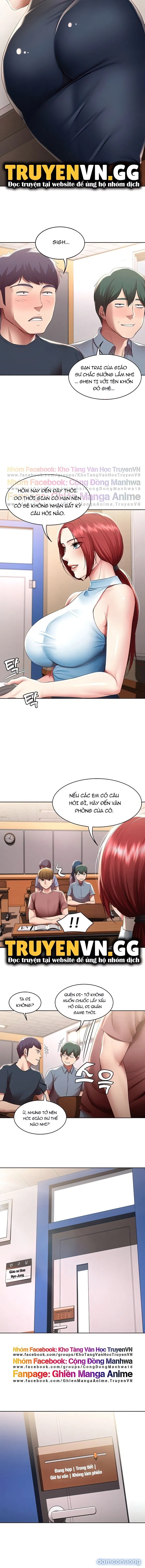 Nhật Ký Nội Trú 