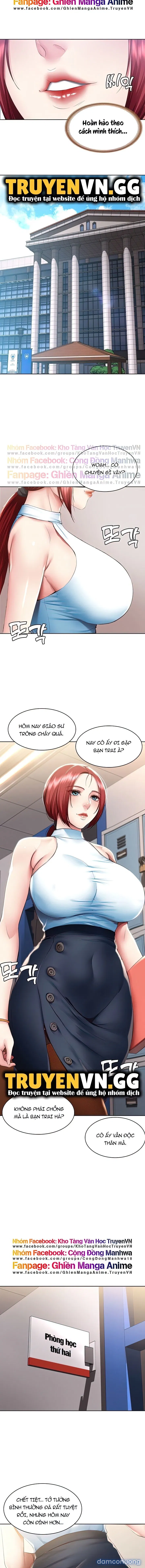 Nhật Ký Nội Trú 