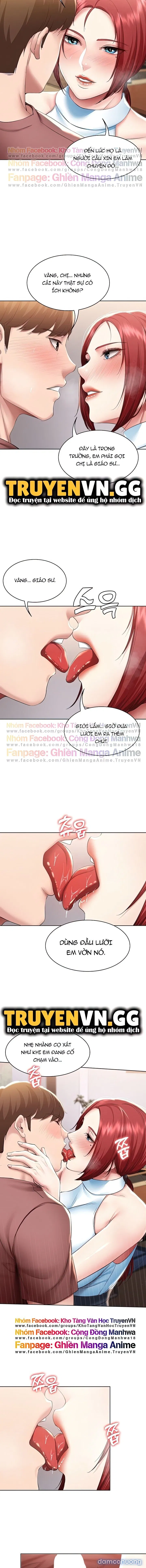 Nhật Ký Nội Trú 