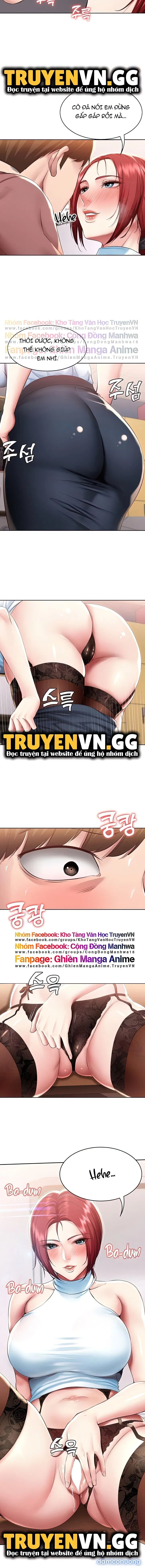 Nhật Ký Nội Trú 