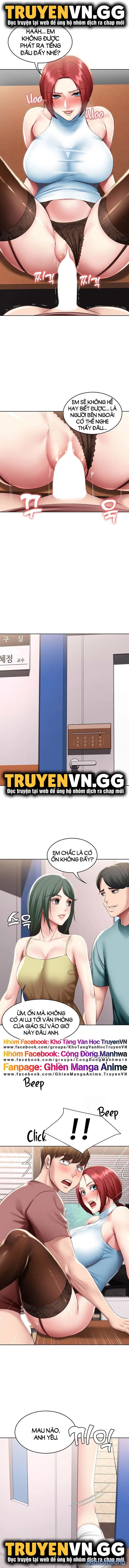 Nhật Ký Nội Trú 