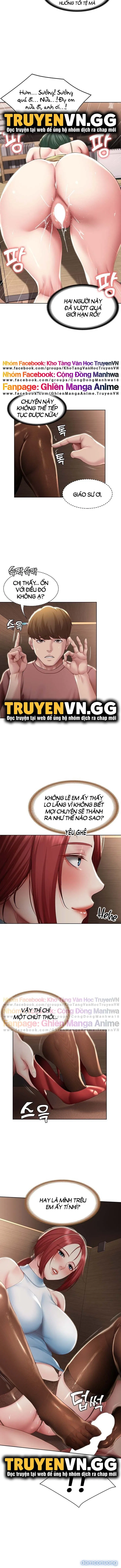 Nhật Ký Nội Trú 
