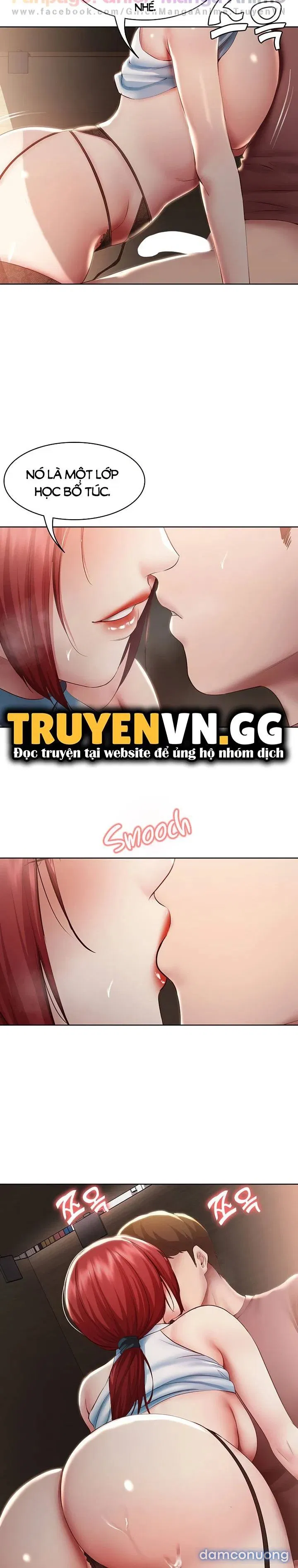 Nhật Ký Nội Trú 