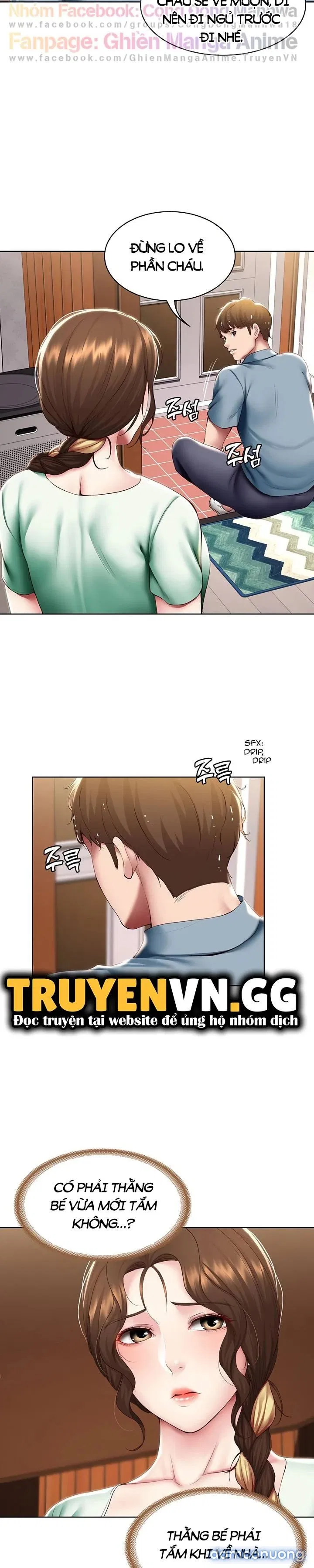 Nhật Ký Nội Trú 
