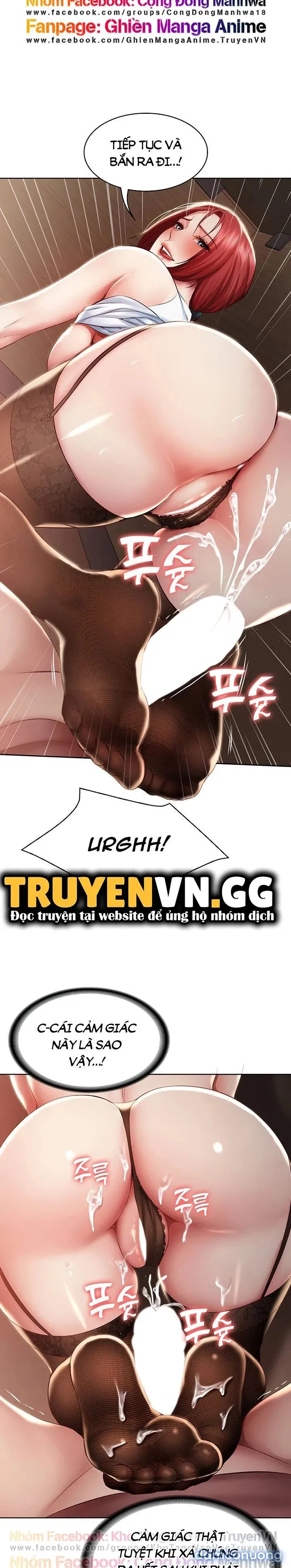 Nhật Ký Nội Trú 