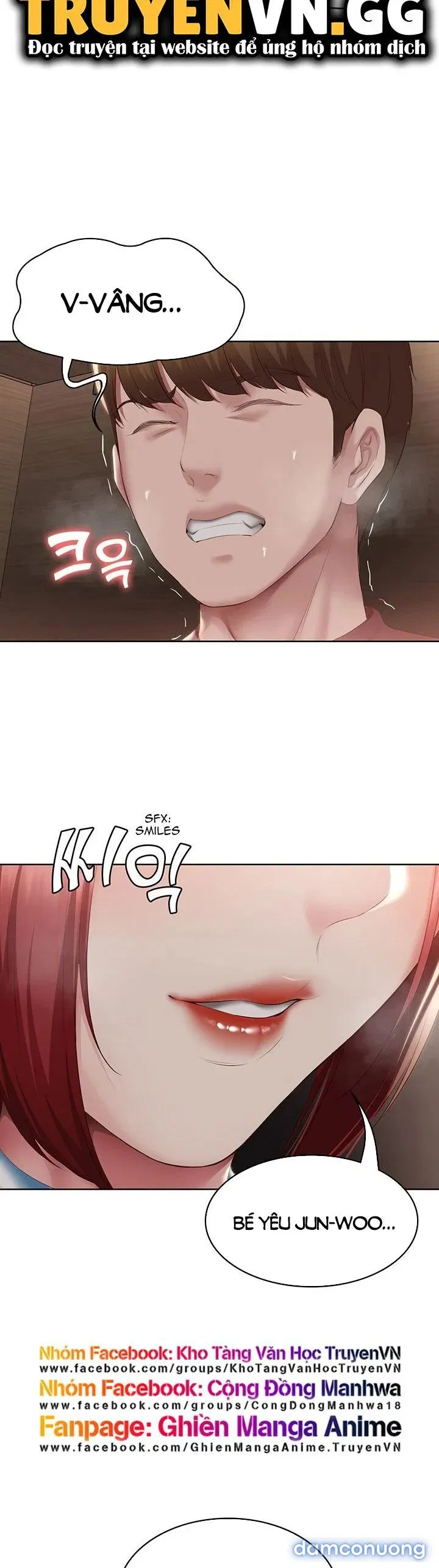 Nhật Ký Nội Trú 