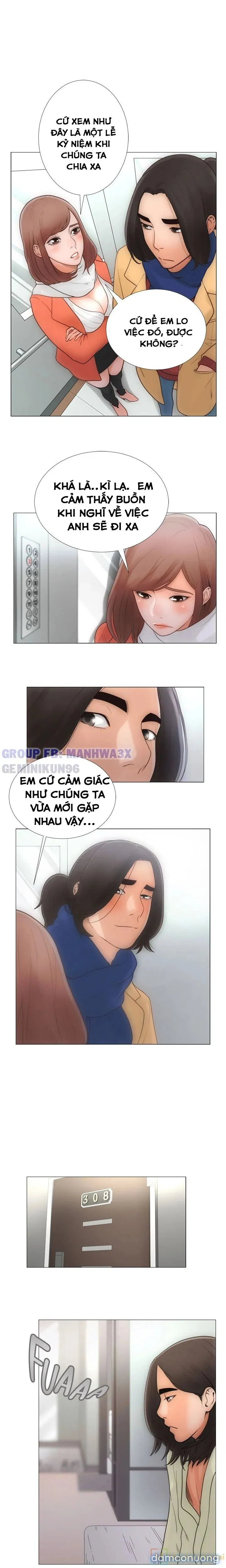 Thức tỉnh dục vọng 