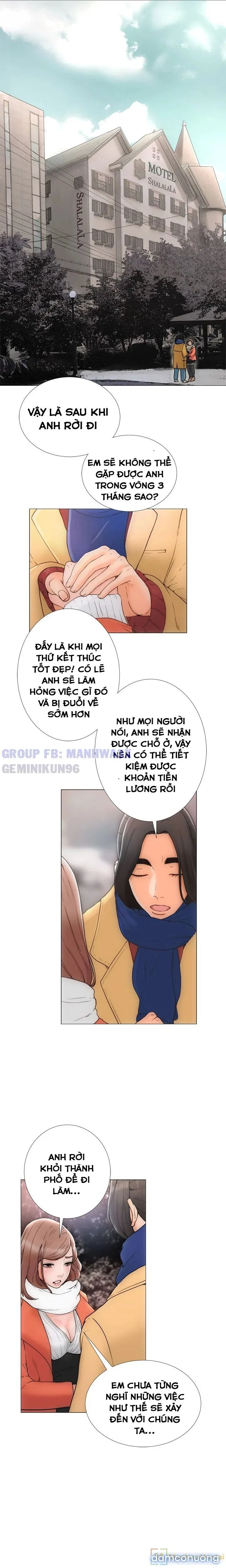 Thức tỉnh dục vọng 