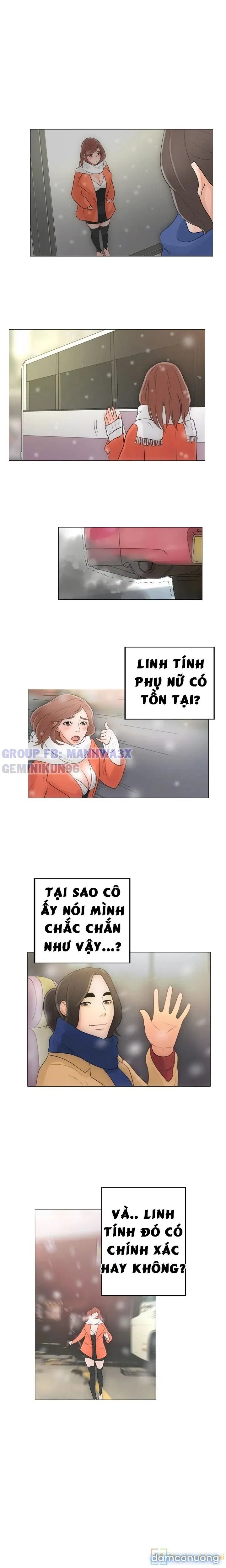 Thức tỉnh dục vọng 