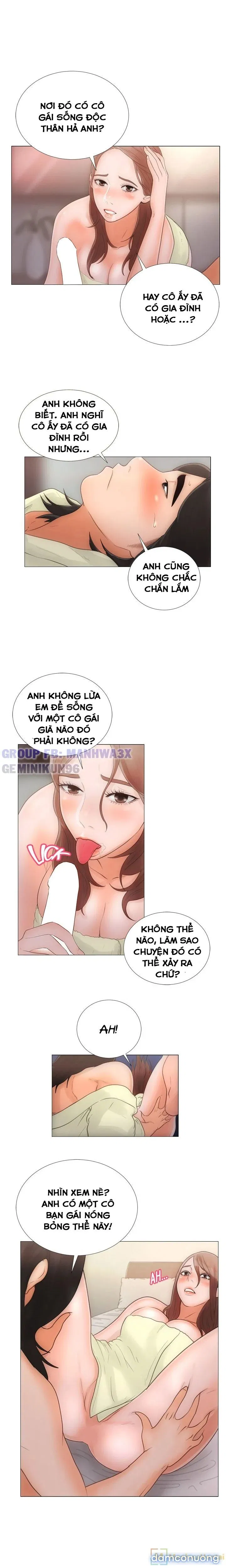 Thức tỉnh dục vọng 