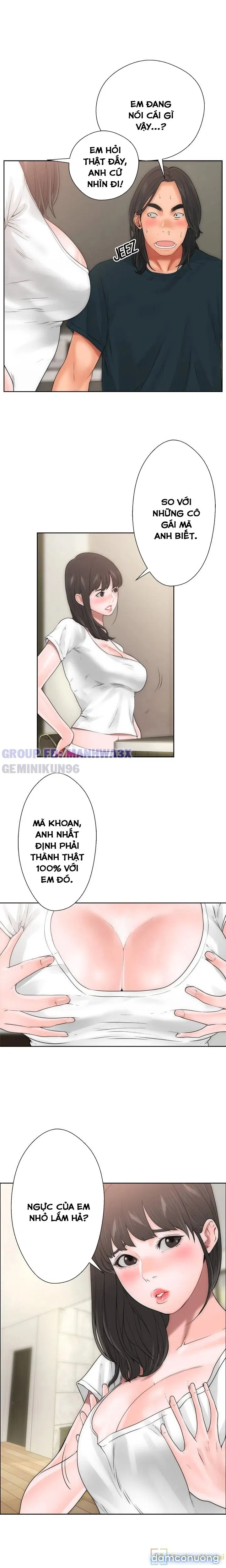 Thức tỉnh dục vọng 