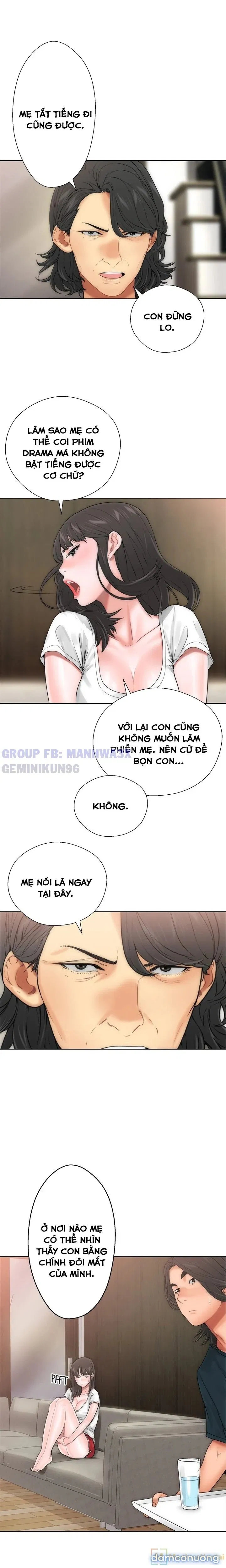 Thức tỉnh dục vọng 