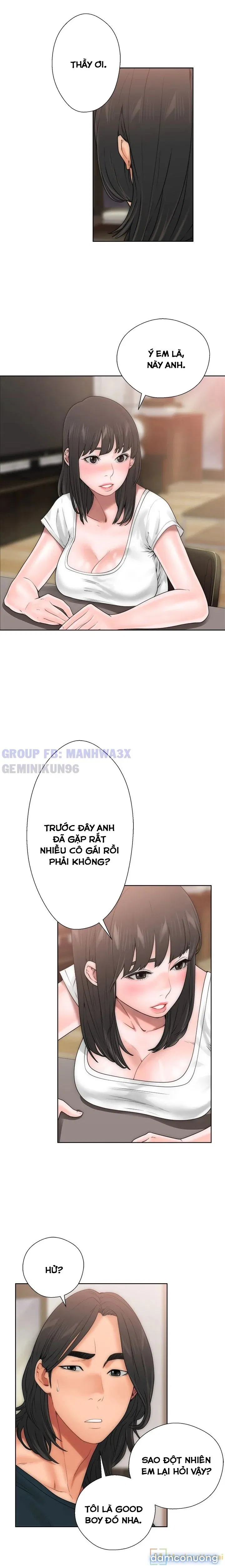 Thức tỉnh dục vọng 