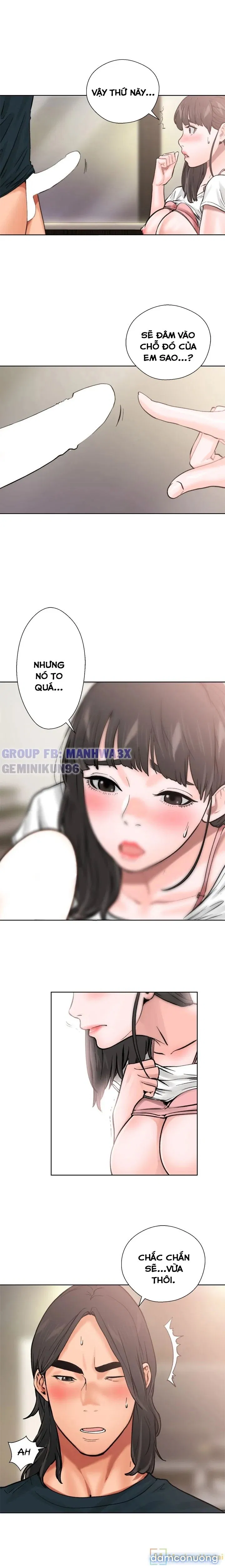 Thức tỉnh dục vọng 