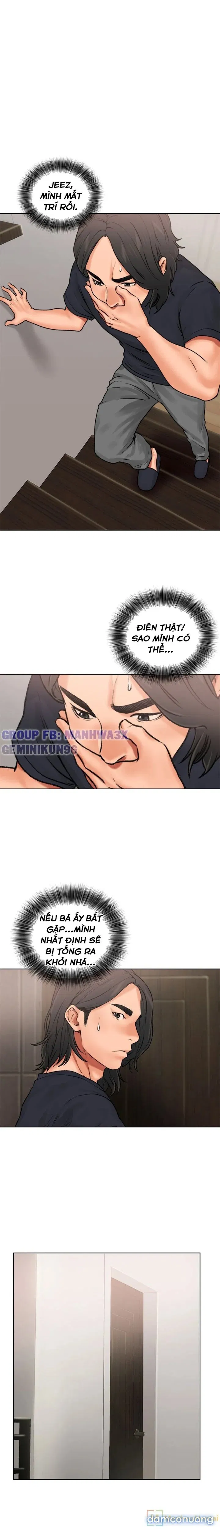 Thức tỉnh dục vọng 