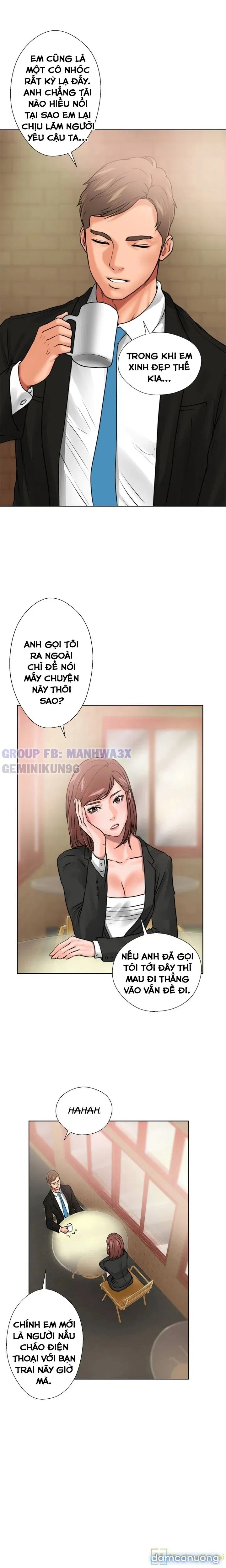 Thức tỉnh dục vọng 