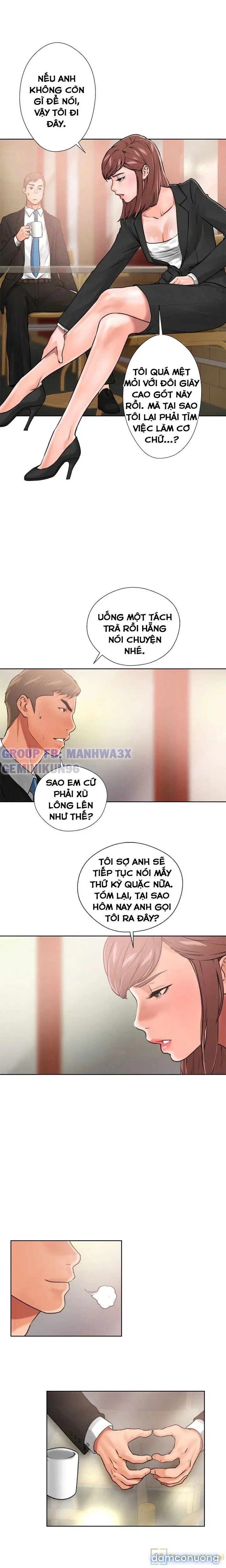 Thức tỉnh dục vọng 