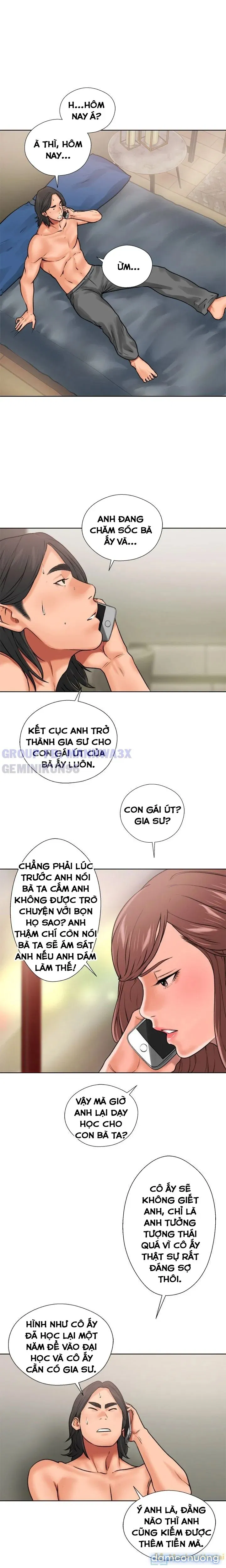 Thức tỉnh dục vọng 