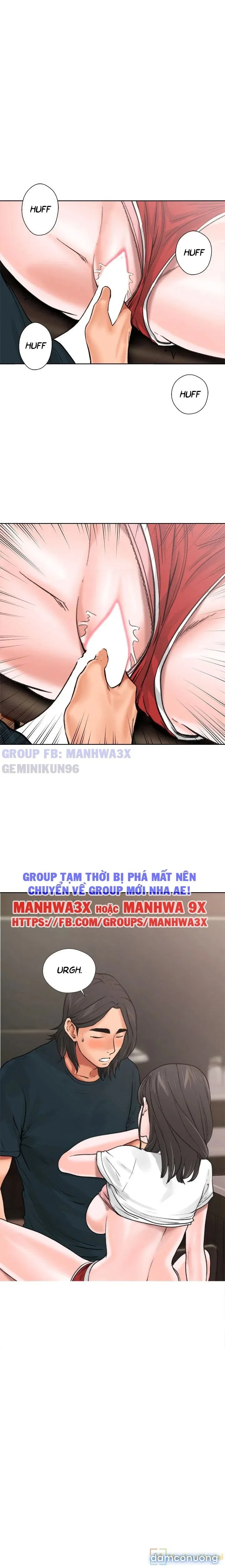 Thức tỉnh dục vọng 
