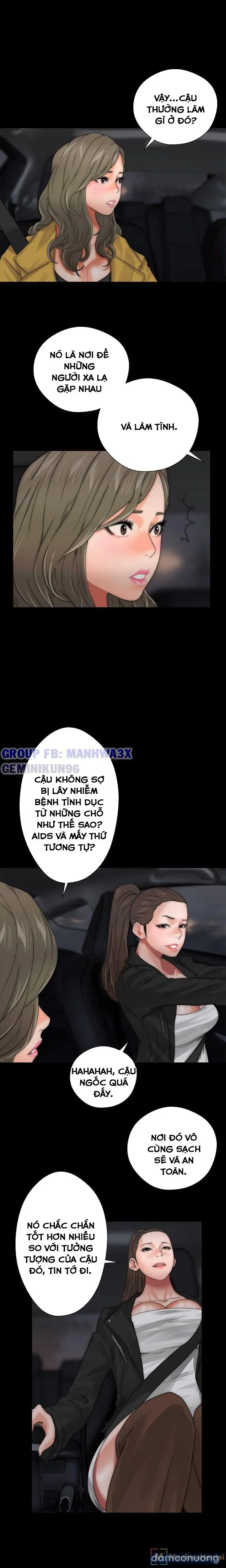 Thức tỉnh dục vọng 