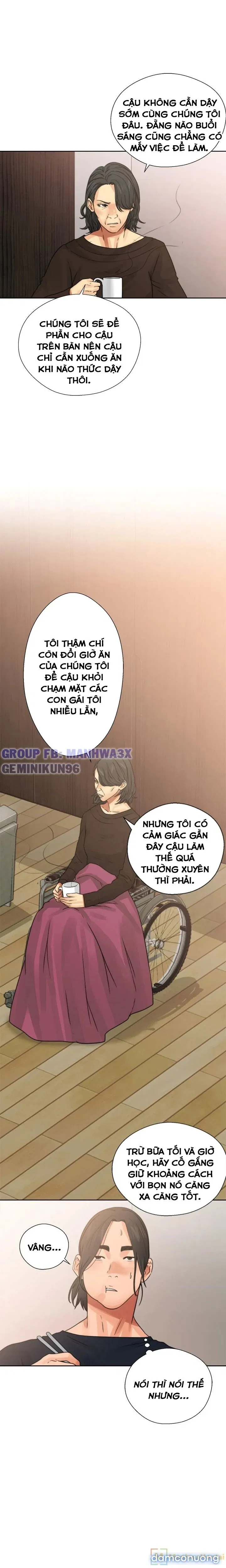 Thức tỉnh dục vọng 