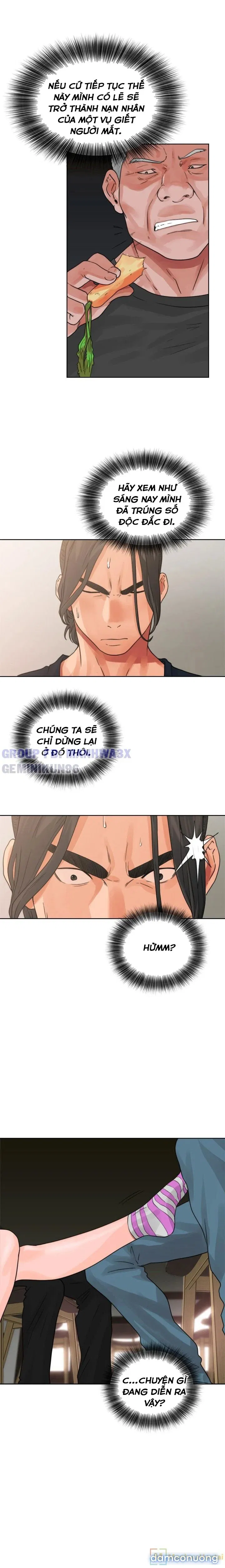 Thức tỉnh dục vọng 