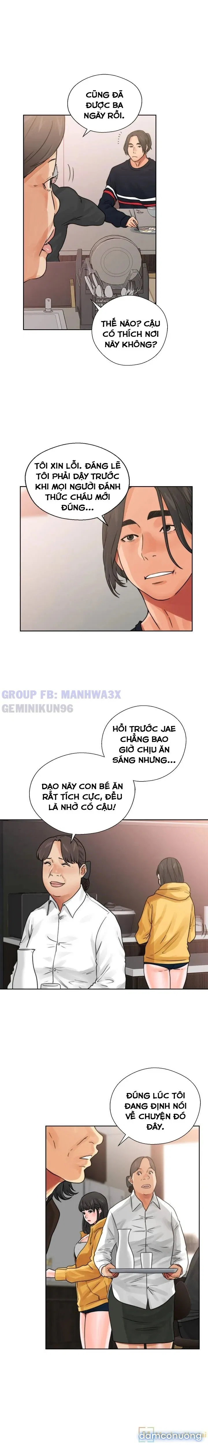Thức tỉnh dục vọng 