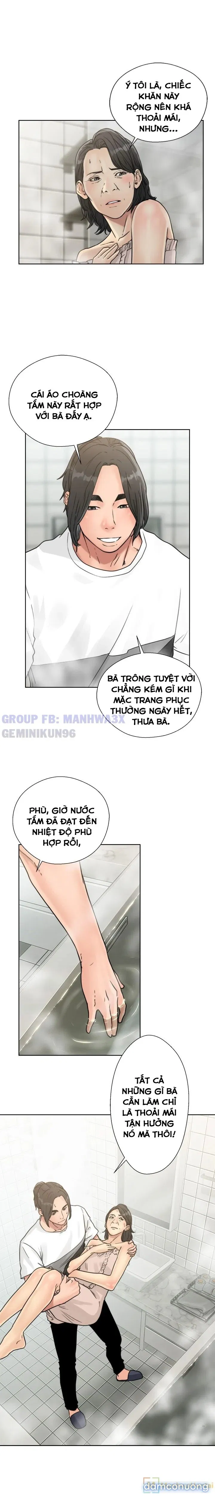 Thức tỉnh dục vọng 