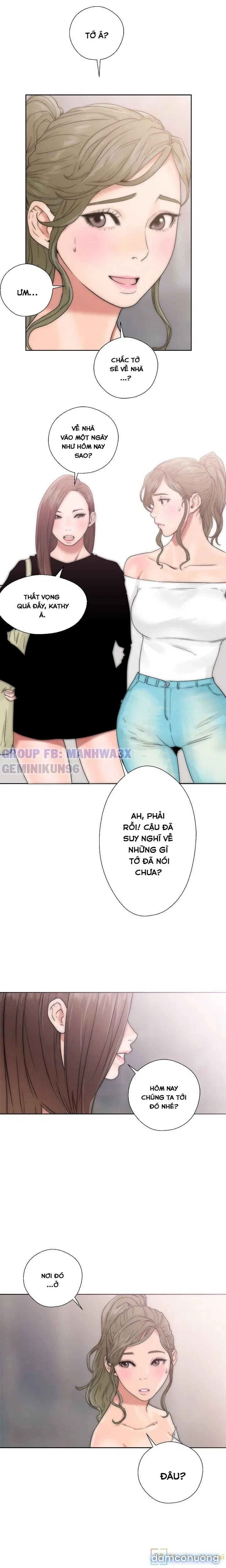 Thức tỉnh dục vọng 