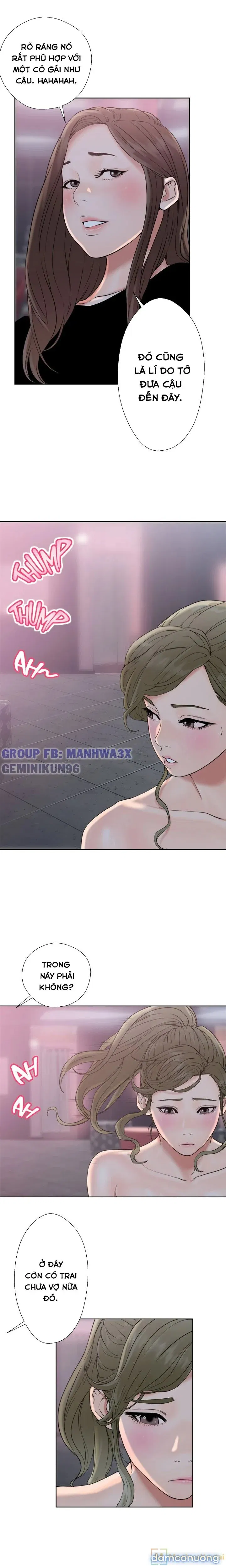 Thức tỉnh dục vọng 