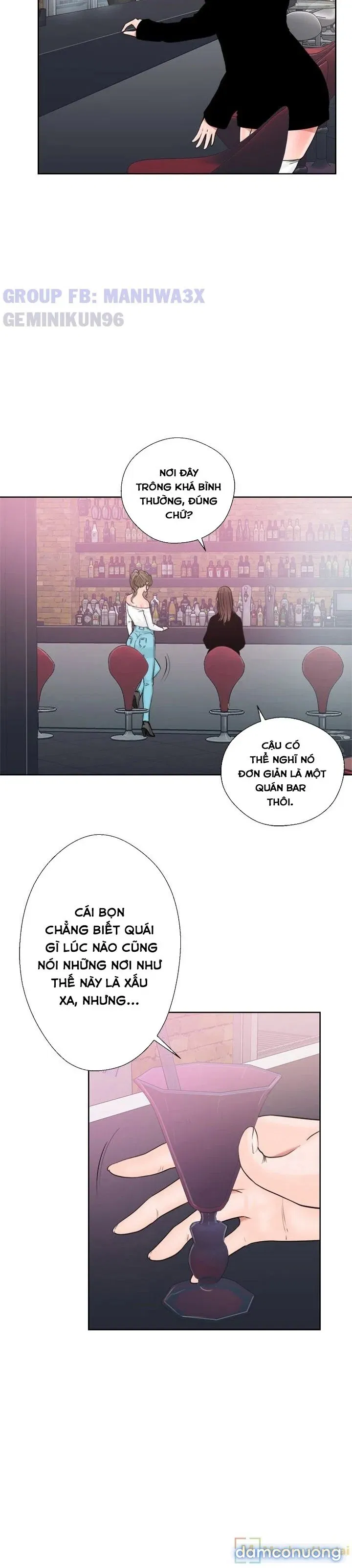 Thức tỉnh dục vọng 