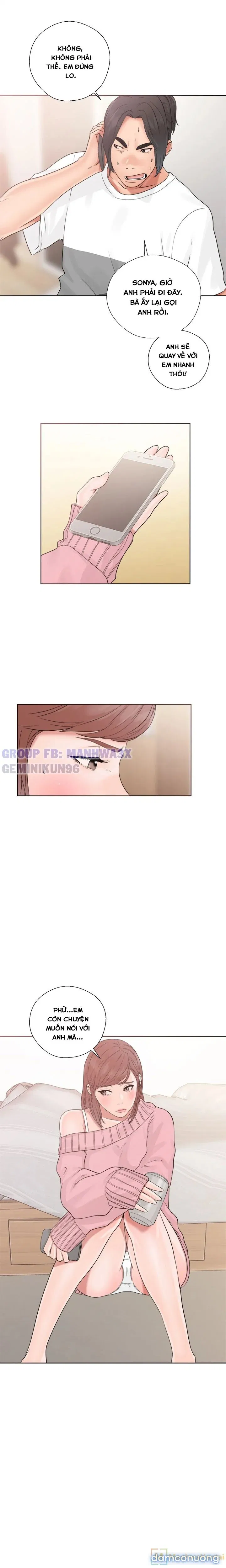 Thức tỉnh dục vọng 