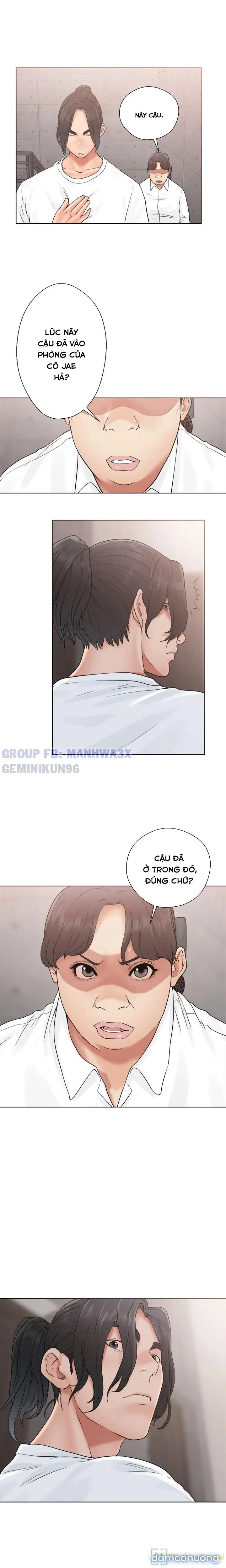 Thức tỉnh dục vọng 