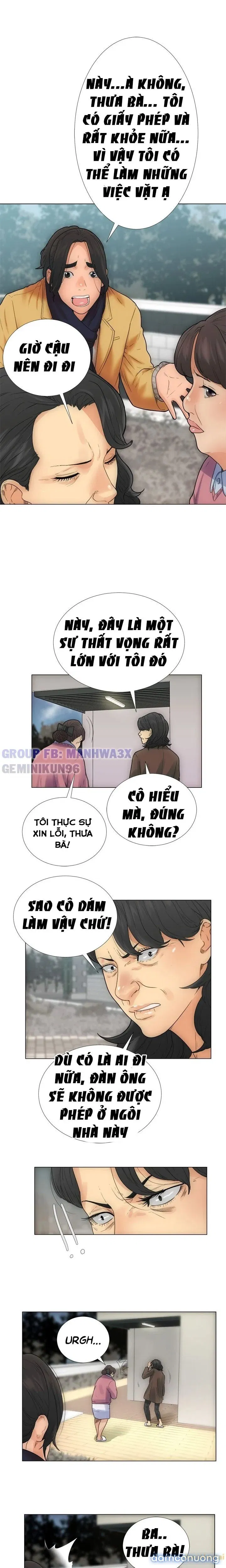 Thức tỉnh dục vọng 